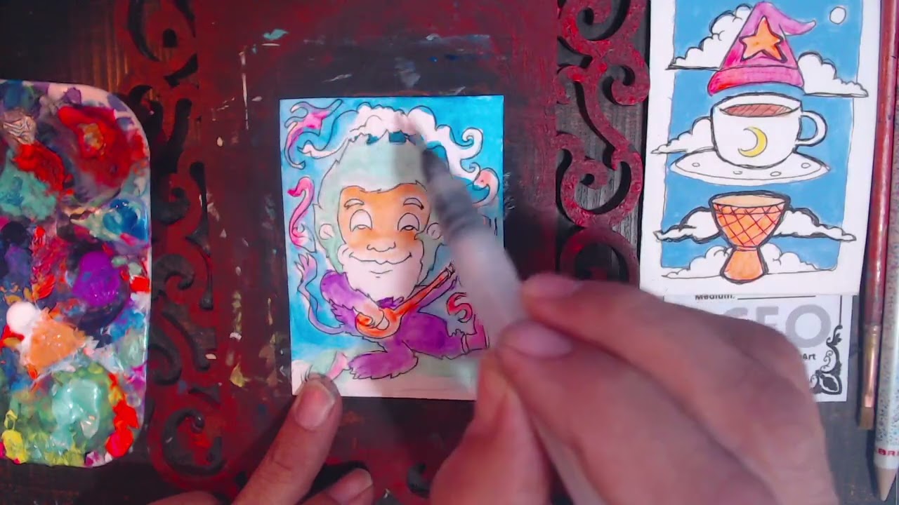 open the doors to your heart