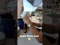 Apple Beer 