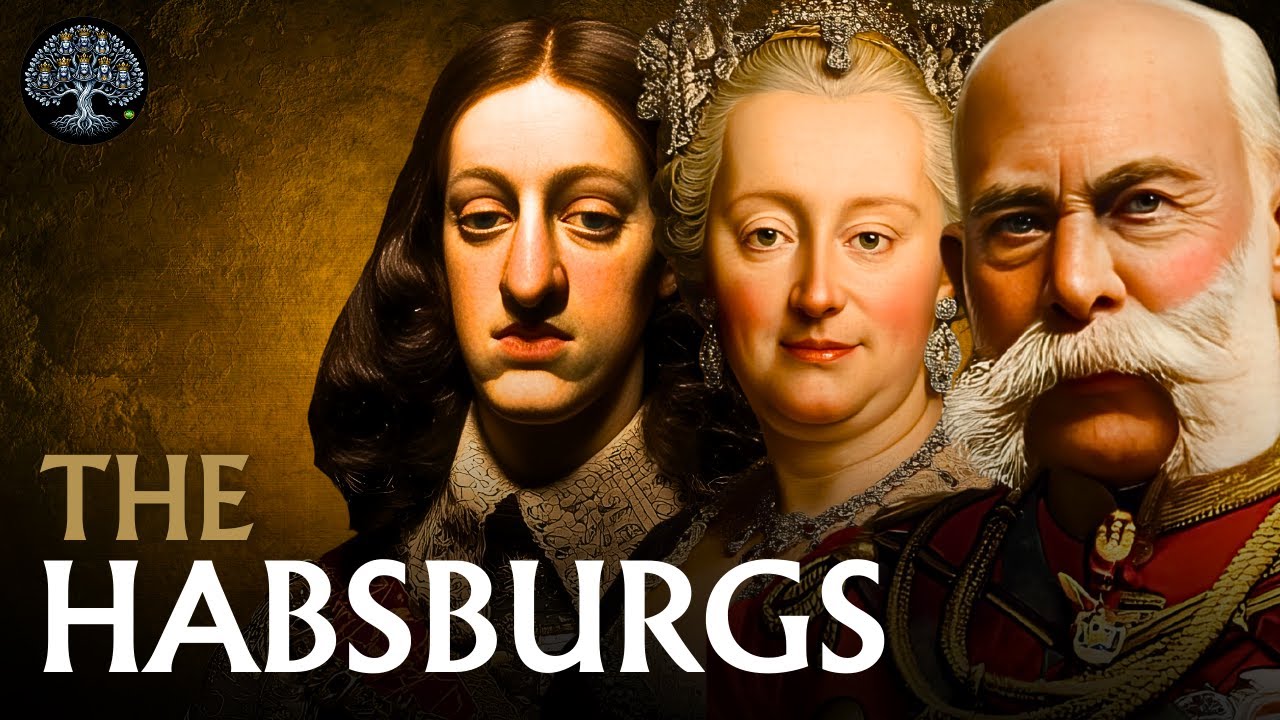 The House of Habsburg - The Inbred Family Empire Documentary