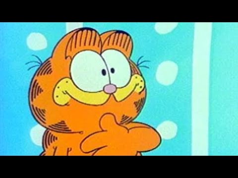 Garfield ve Arkadaşları 8 | Türkçe Çizgi Film | Garfield and Friends (1989)