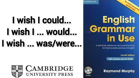 Wish  (Unit-41) Intermediate