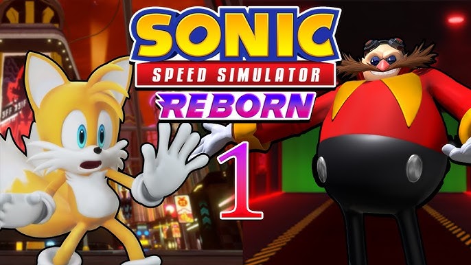 sonic and roblox fans you must check out sonic speed simulator ❤️🚀 :  r/SonicTheHedgehog