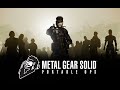 Metal Gear Portable Ops Full Story All Cutscenes (Game Movie) Big Boss Origins | MGS Story in 4K