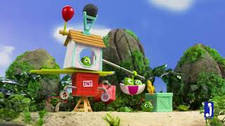 Angry Birds Build N' Launch Playset: Pig City Reviews screenshot 5