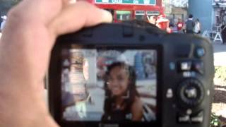 Smile Detection Feature, Smile capture feature, new camera screenshot 1