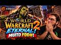 WARCRAFT 2 ETERNAL! Se for Verdade será Fo*#! Melhor Vazamento da Blizzcon!