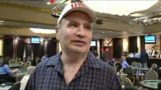 Celebrity Legends of Poker: Gabe Kaplan Profile