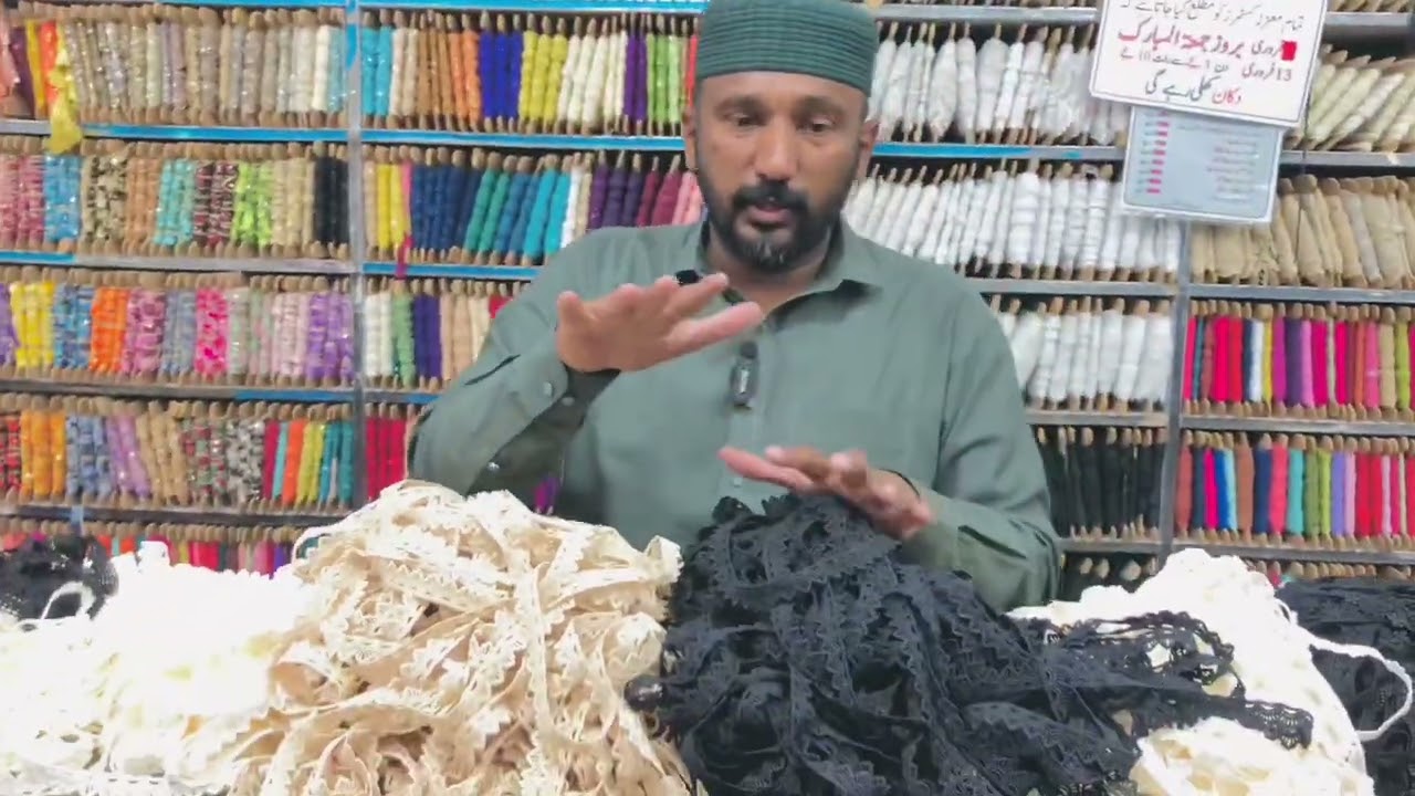 Insaf zari house tench bhatta Rawalpindi 