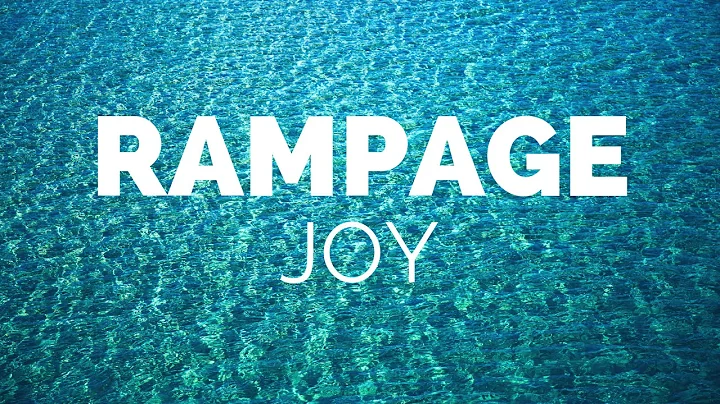 Abraham Hicks  Rampage Joy  2021