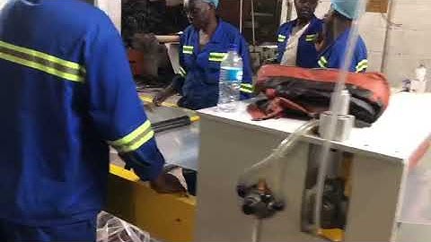 Single-layer PP/PS Sheet Extrusion Line