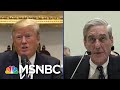 Watergate Lawyer: Mueller’s Trump Probe 'More Serious' Than Nixon | The Beat With Ari Melber | MSNBC