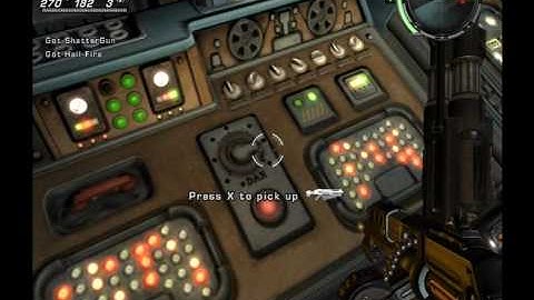 Timeshift Walkthrough (Elite) - Part 24 - Manipulative Ferryman