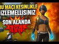 YENİ MODDA ESTİM GEÇTİM!! SON ALANDA 1v4 CLUTCH l PUBG Mobile