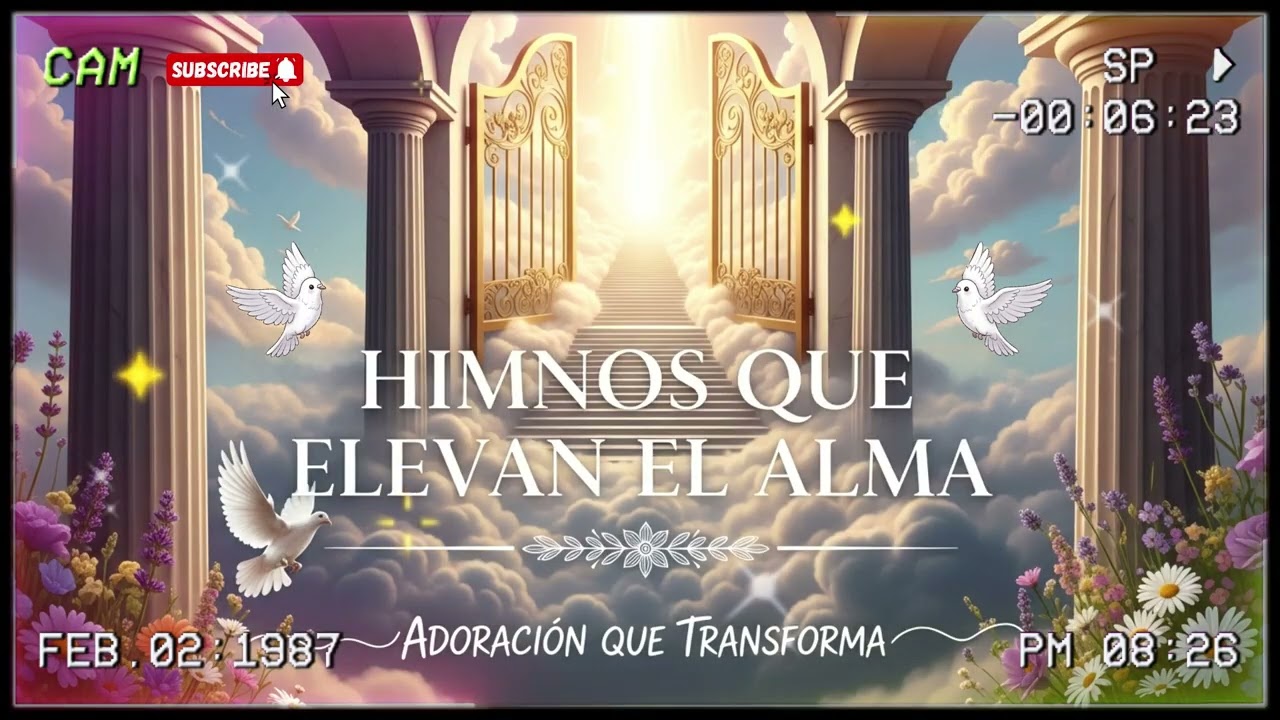 HIMNOS QUE ELEVAN EL ALMA 🕊️ | Adoración Profunda que Transforma (2026) #Himnos #Adoracion2026