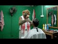 Md hair salon.