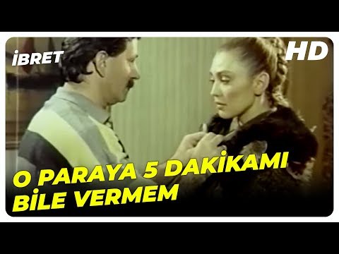 İbret - Sevtap'ın İlk Müşterisi | Sevtap Parman Türk Filmi