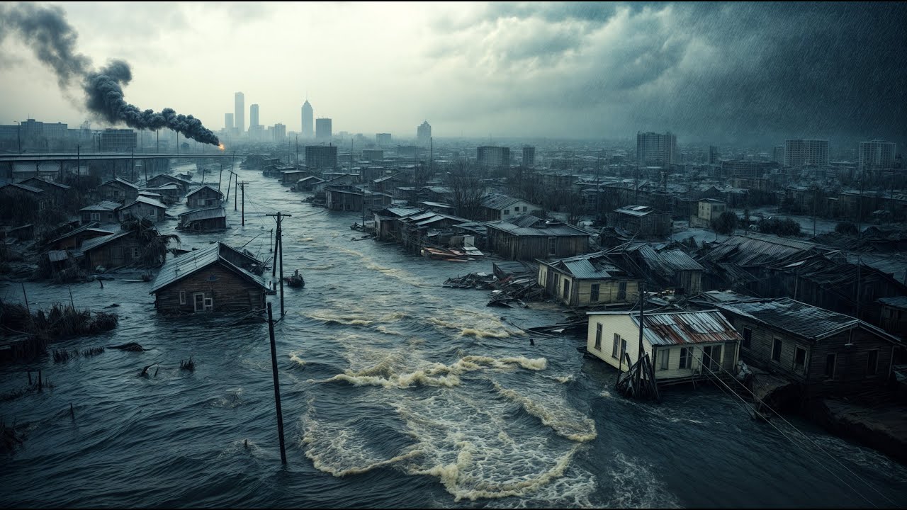 USA NOW! Deadly Hurricane Francine Wreaks Havoc in New Orleans. Record ...