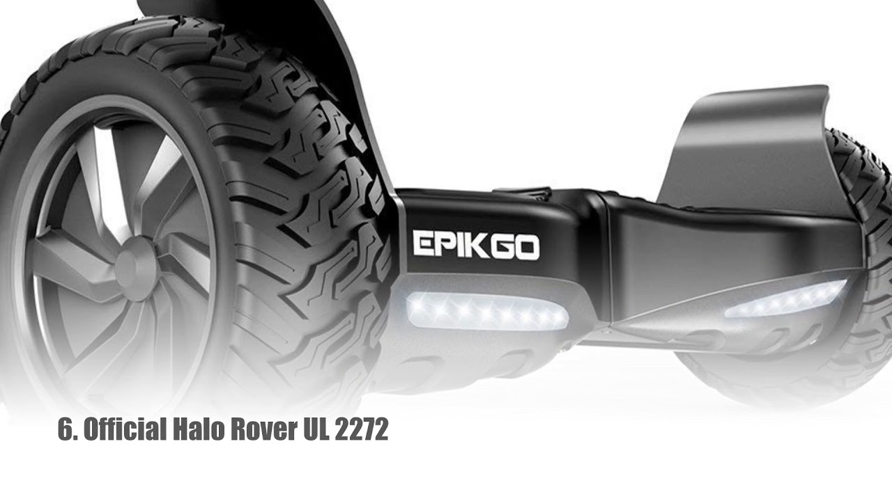 ✅ Top 10 Best Hoverboards & Self Balancing Scooters