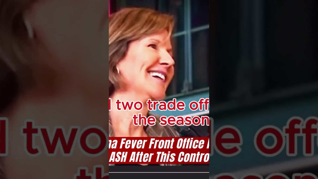 Indiana Fever Front Office FACES MAJOR BACKLASH After This Controversy!