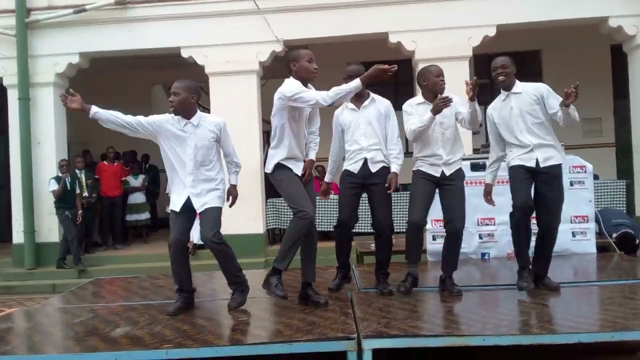 Jamhuri High School Cultural Day 2022 Dizzy Dizy dance