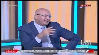 عصام هلال عفيفي مع االاعلامي سيد علي ويكشف أسباب تأييد حزب مستقبل وطن لنظام القائمة المطلقة والفردي.