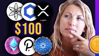 I Have 100- Which Crypto Do I Buy?