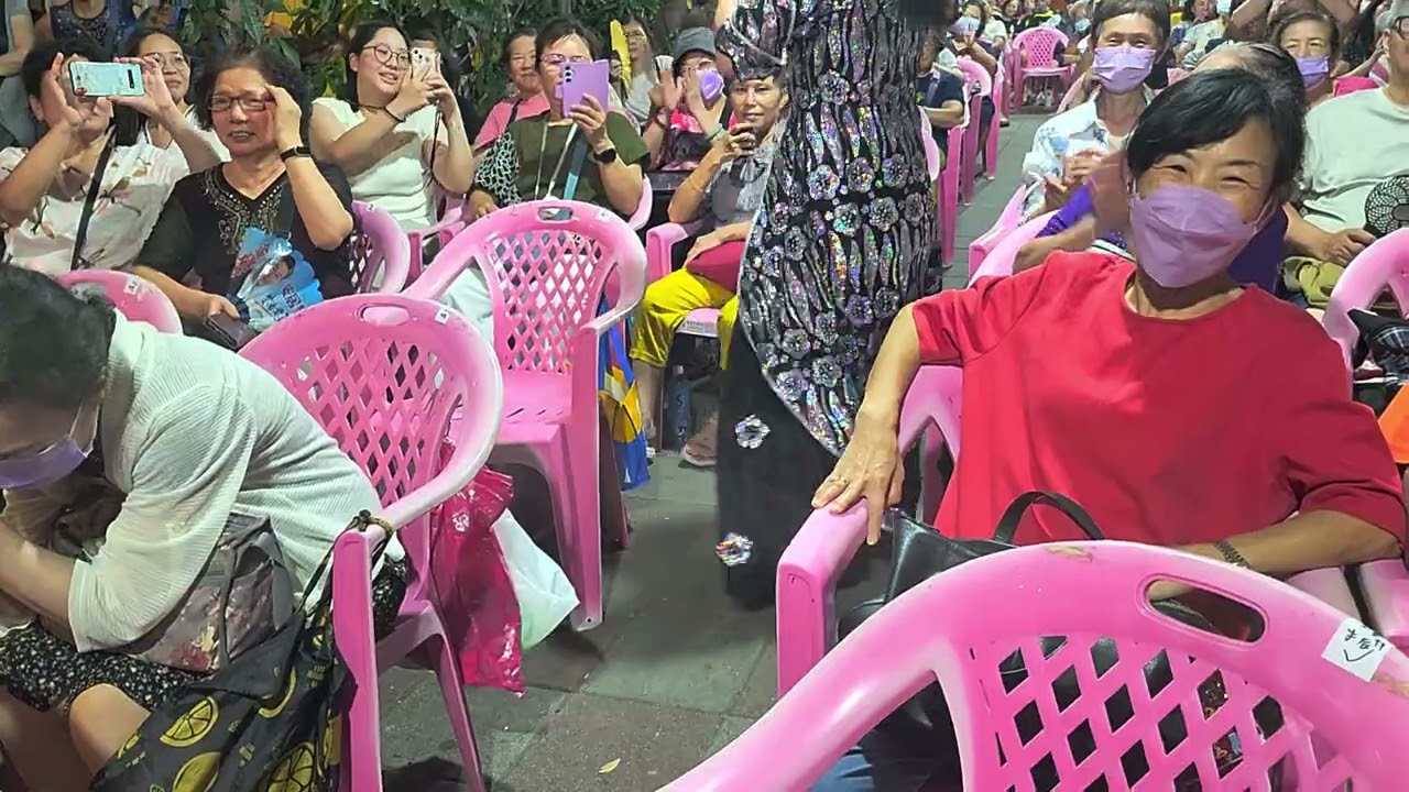 114.10.05#陳美雲歌劇團-夜戲 真假張文舉15 #何佩芸 