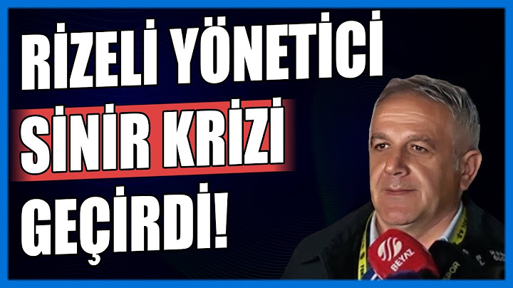 Fenerbahçe 2-0'dan döndü, Rizeli yönetici sinir krizi geçirdi! "Takımı sahadan çekecektik!"