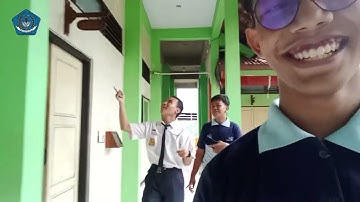 TUGAS UJIAN PRAKTIK INFORMATIKA KELAS IX TAHUN 2024 (MINI VLOG ROOM TOUR SEKOLAH)