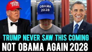 Obama 2028 Gaining Huge Attention — Trump Never Saw This Coming  screenshot 3