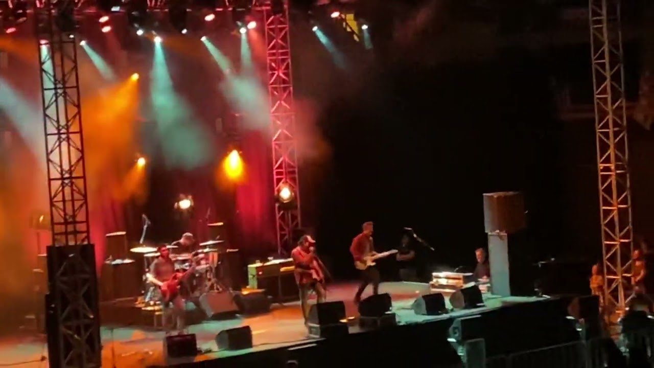 Duman - Öyle Dertli 27.11.2021 Ülker Spor Ve Etkinlik Salonu