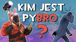 Tf2 Kim Jest Pybro I Jak Nim Grać? - Poradnik Dla Pyro - Ewelinka Zniszczenia