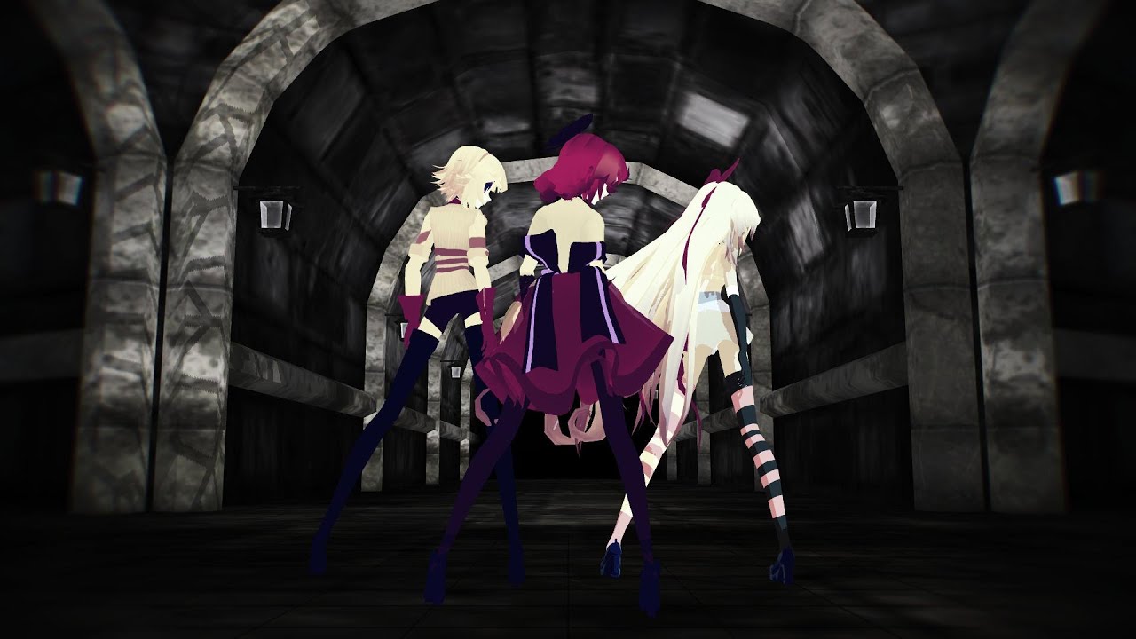 【MMD】【Hazbin Hotel】Conqueror