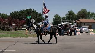 Nebraskaland Days parade