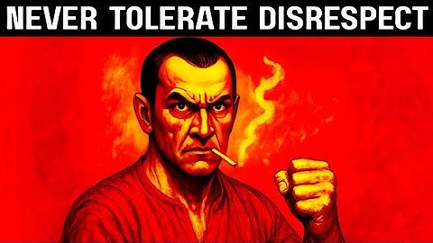 The Darkest Way to Handle Disrespect | Machiavelli’s Secret to Power