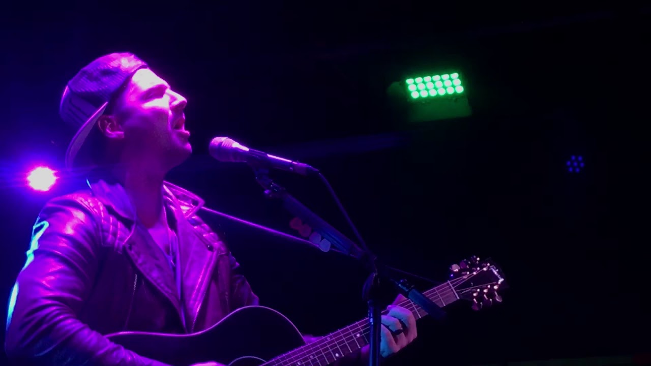 Secondhand serenade Half Alive Live YouTube