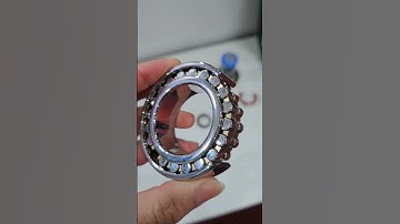 The Rotating Heart of Industry: Bearing Technology