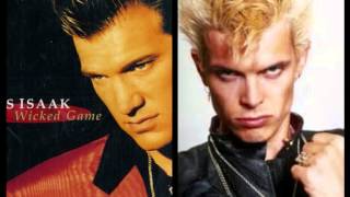 Chris Isaak / Billy Idol....  Wicked Wedding chords