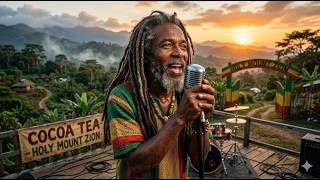 Cocoa Tea - Holy Mount Zion | Roots Reggae Classics  #cocoatea #reggaemusic #rootsandculture