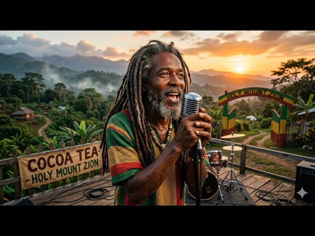 Cocoa Tea Holy Mount Zion
