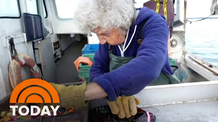 Maines 102-Year-Old Lobster Lady Shows No Sign Of ...
