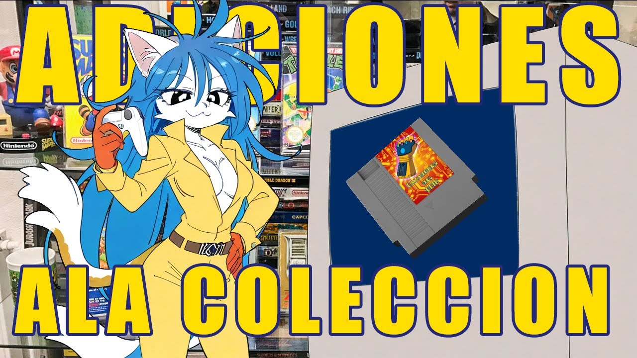 Nuevas Adiciones a la Colecciòn de la Nintendo NES 2025