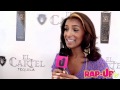 Melody Thornton Talks Lil Wayne Collaboration