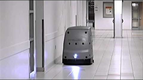 Intellibot Robotics Demonstration Video