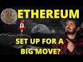 ETHEREUM - AN IMPORTANT MOVE TO GO HIGHER - T.A