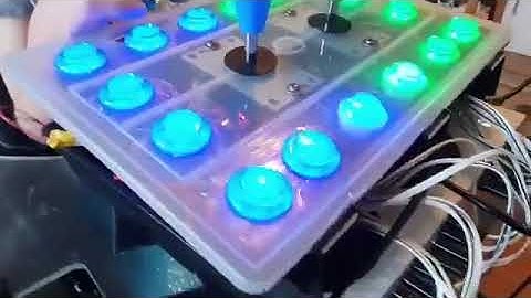 A Father Built A Accessibility Controller For Nintendo Switch So His Disabled Daughter Could Play