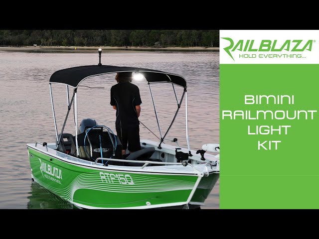 Railblaza Pontoon Boat RailMount