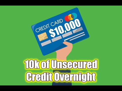 Case Studies: Pinnacle Credit Repair on YouTube 27 Get approved for the 10k of unsecured credit even if you have bad credit.
