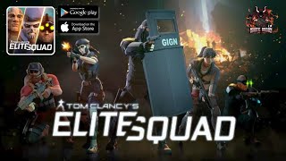 Tom Clancy's Elite Squad - Military RPG-Gameplay Walkthrough  Part-2 (iOS Android) screenshot 2