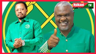 Breakibg News.... Matokeo Ya Awali Ccm Mbeya Mjini Na Mbeya Vijijini Iko Hivi